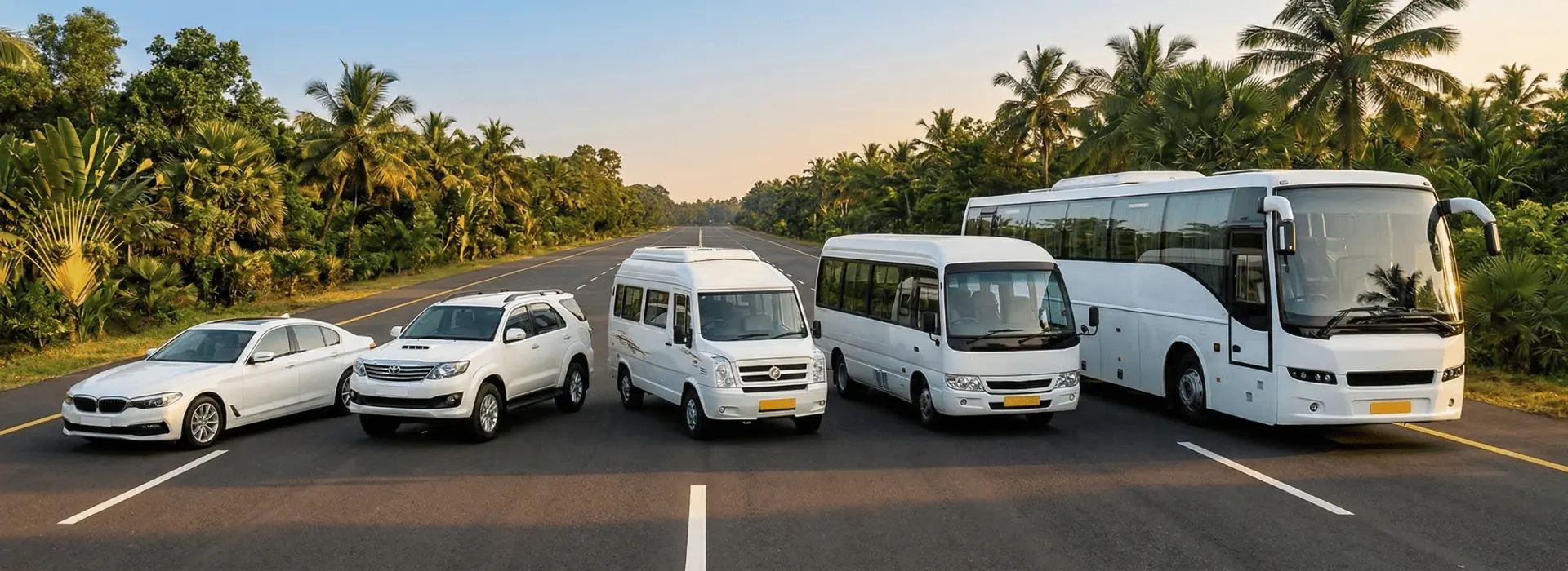 Sujatha Tours & Travels - Taxi and Travel Services in Mangalore